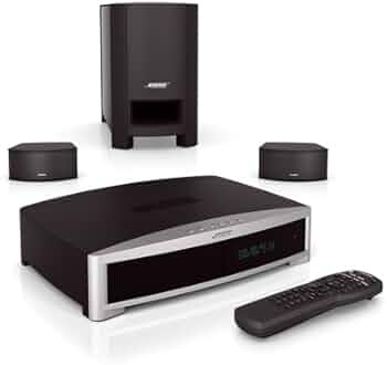 Bose DVD ホームシアターシステム 3・2・1GS ジャンク Bose DVD ホームシアターシステム 3・2・1GS ジャンク Bose DVD